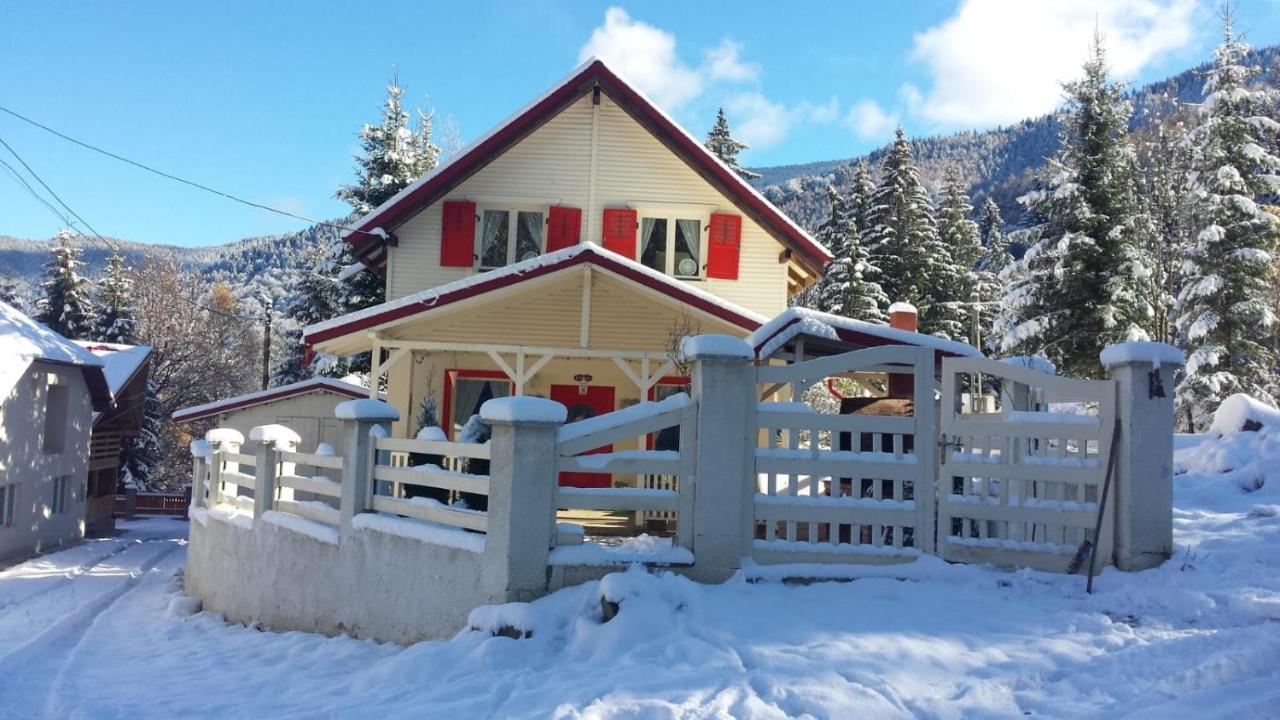 Casa Eggo Villa Rausor Bagian luar foto